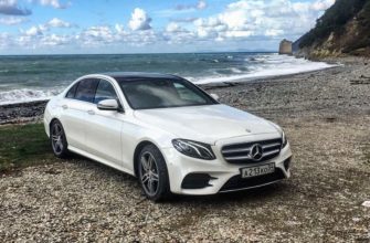 Аренда авто Бизнес-Класса с водителем