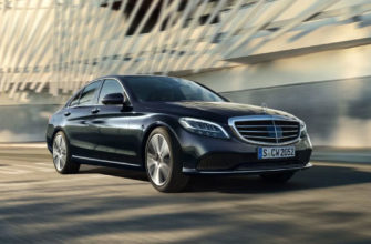 Аренда-Мерседес-C-Class-с-водителем